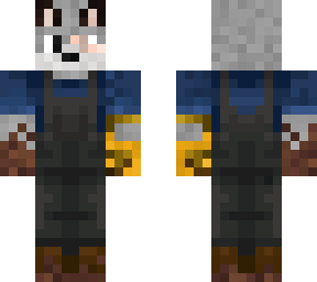create wolf