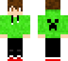 creeper gamer boy  *remix*