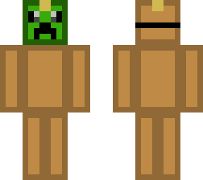 creeper mask box ( request )