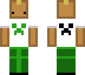 creeper shirts