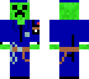 creeper the cop fixed