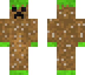 creeper the dirt