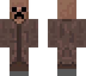 creeper villager