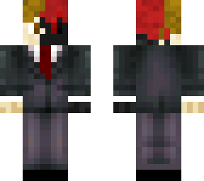 demon suit