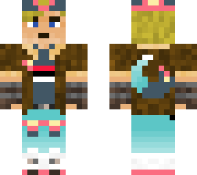 dragon type gym leader