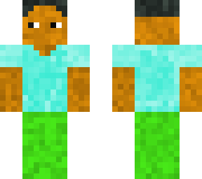 dritter richtiger skin