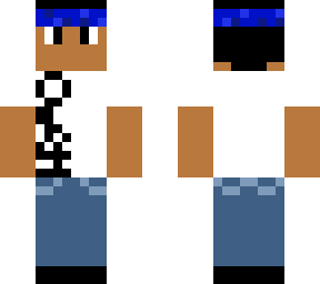 el bandano blue