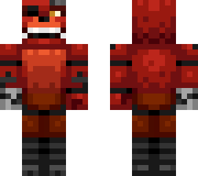 foxy