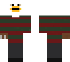freddy duckson