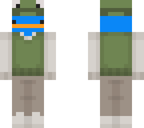frog