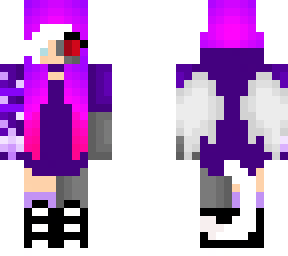 galaxy catrobo girl