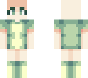 green base (female)