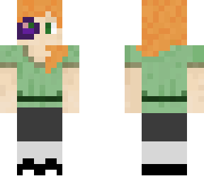 improved alex with a black eye