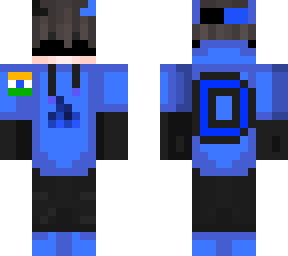 itzyourdex main skin (: