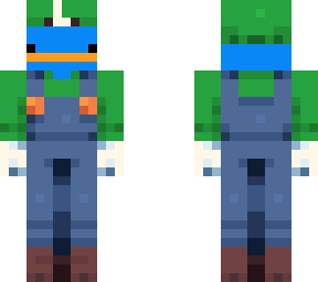 luigi platypus
