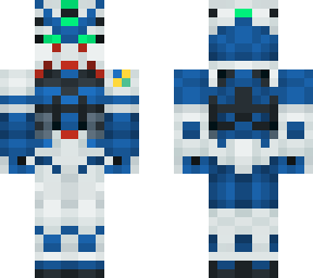 mbf-p03 gundam astray blue frame