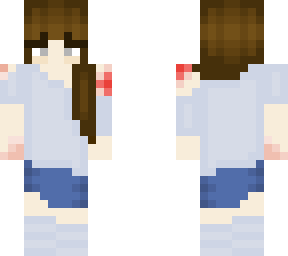 my oc, melissa