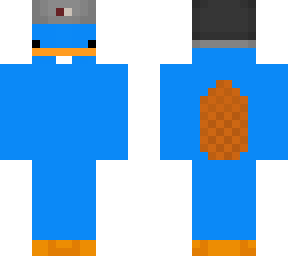nerd platypus
