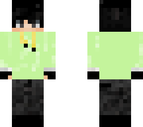 NORKA | Minecraft Skin