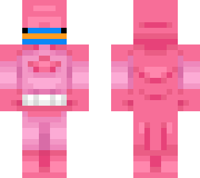 pink batman