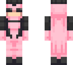 pink-vincible (black)