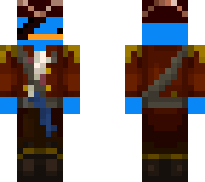 pirate platypus