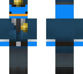 police platypus