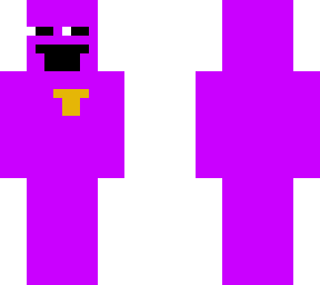 purple guy