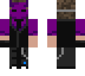 purple king
