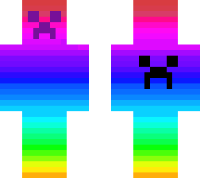 rainbow creeper khalil edition