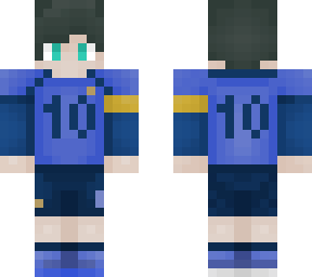 rin (bluelock)