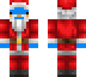 santa platypus