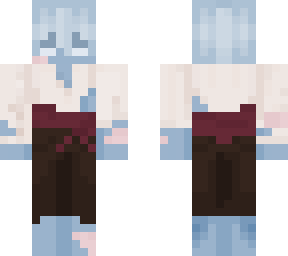 silly siren (my oc) 2025 update