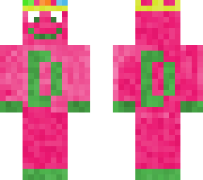 thedragon skin with optional crown