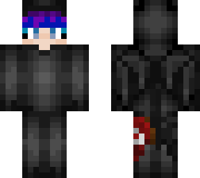 Toothless | Minecraft Skin