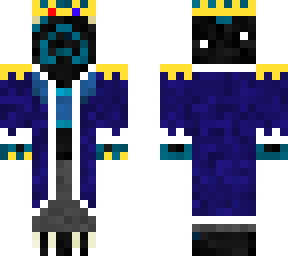 updated warden outfit