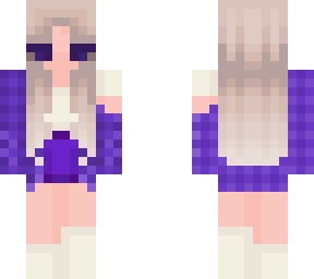violet celestine