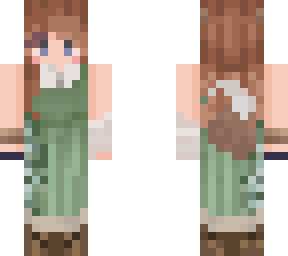 wrench's skin
