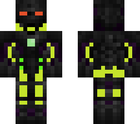 yellow and green robot