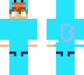 yusufte and blue!