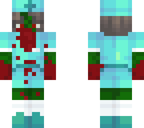 zombie nurse
