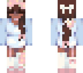 ❀ . fluffy clouds  :  gift used <3