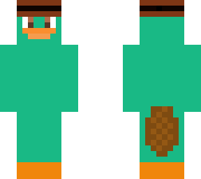 agent p