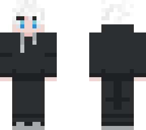aqua x gojo