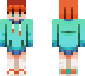 blue + green = bleen?