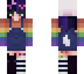 bunny spider (personal character)