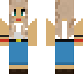 cathy aphmau skin