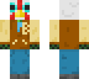 creeper as jacket