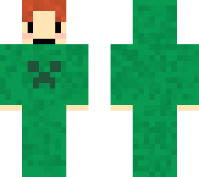 creeper onesie switchtoo| mtdram