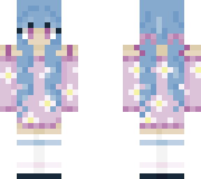 cutie (using cleora's pigtail skin as base)